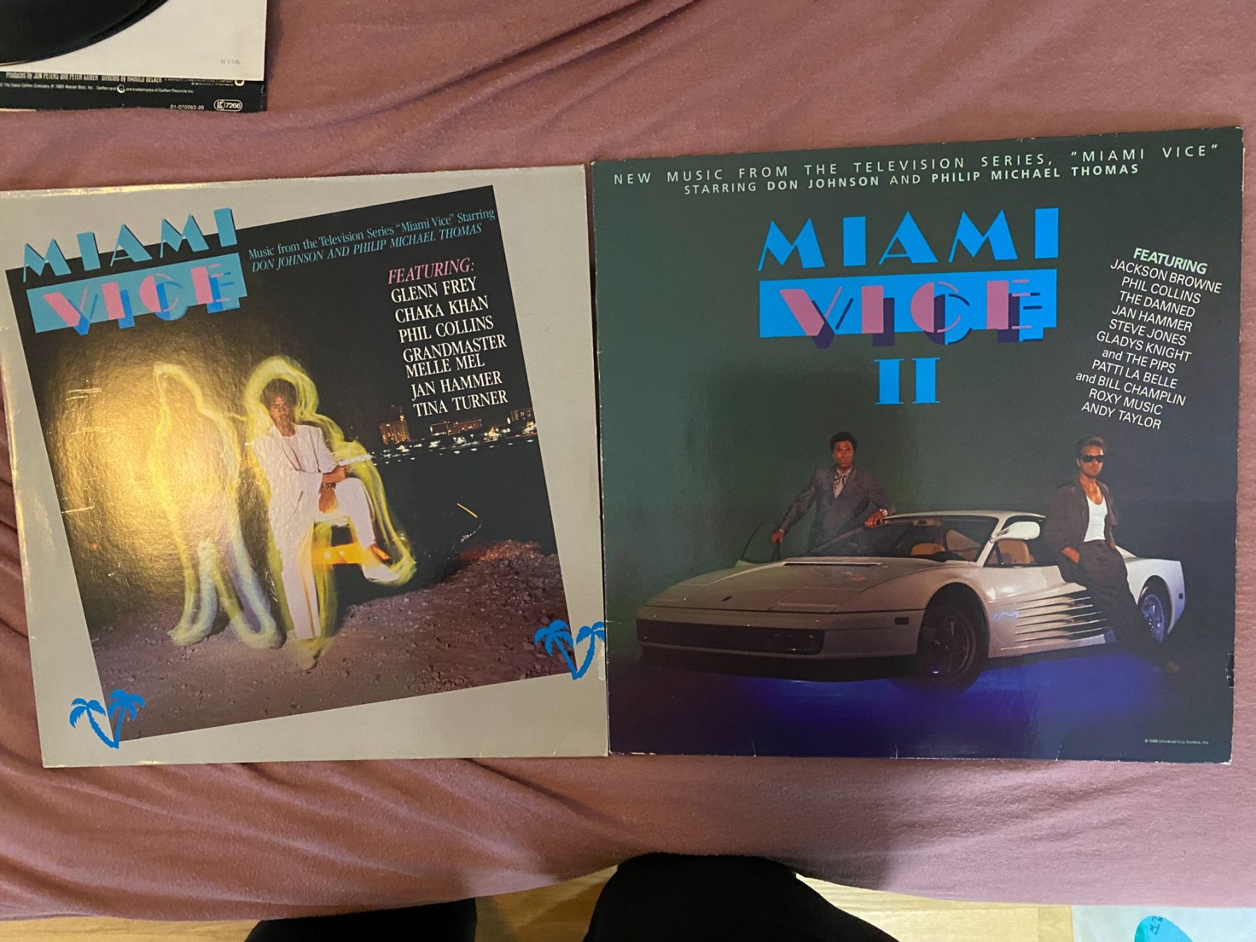 Dischi in vinile: LP – Usato da Dietlikon venduto da Nicokh