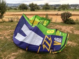 3x Kites inkl. 3x Bars