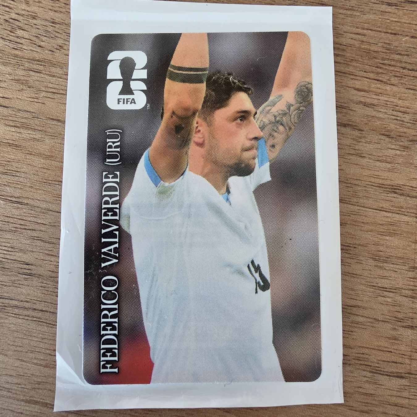 Panini Cartes à collectionner: Panini CC5 Federico Valverde COCA COLA – Neuf avec emballage d'origine à Buchs AG par LogoParts