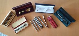 Lot Schreibware - CdA, Cross, Parker
