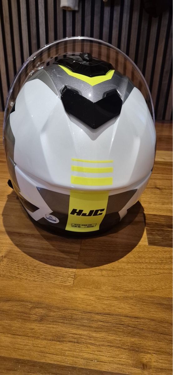 IXS Caschi & visiere: Motorradhelm Integralhelm matt Grösse S – Usato da Rotkreuz venduto da perlengott 2