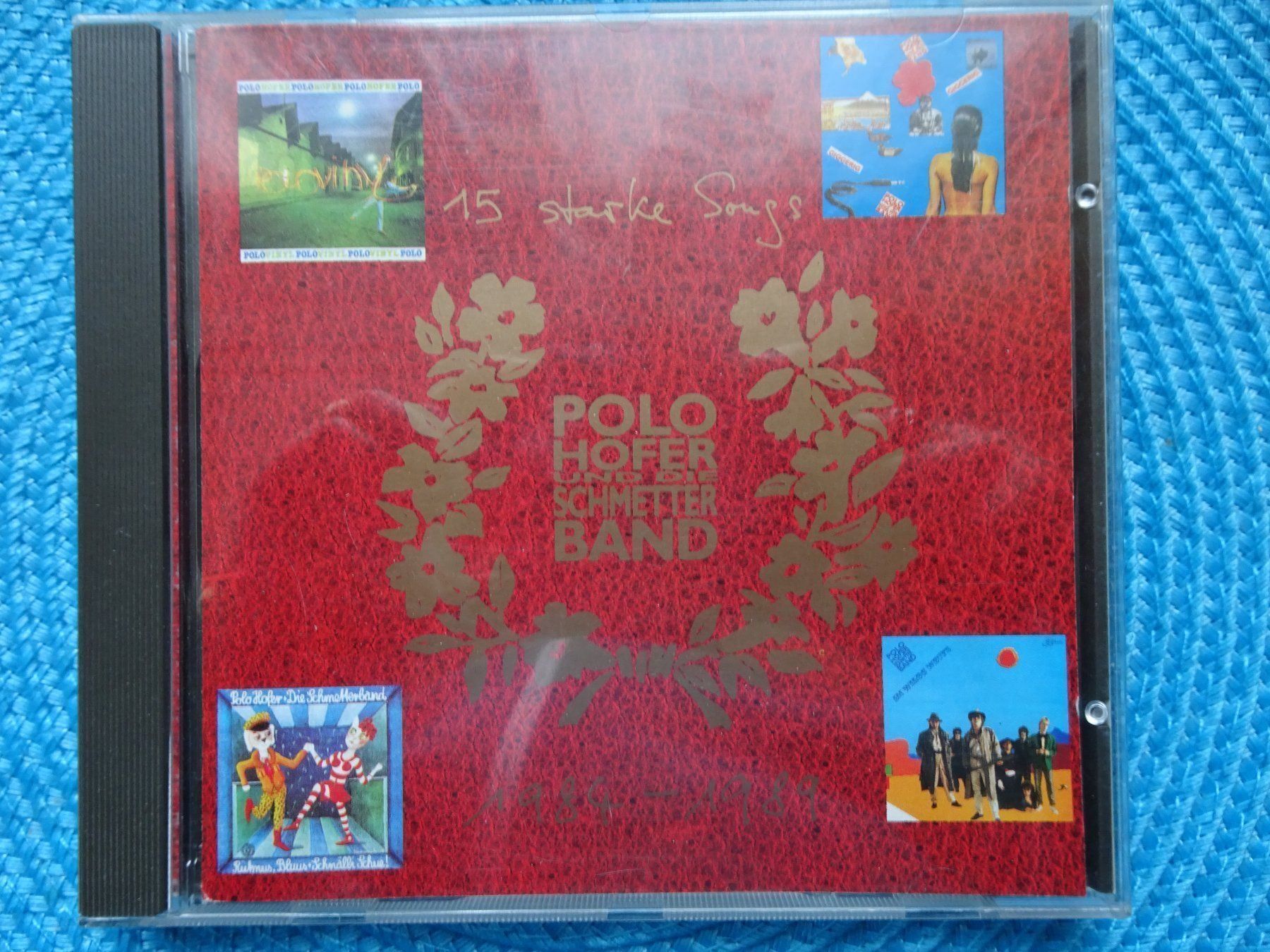 CDs: Polo Hofer CD – D'occasion à Muotathal par Imanu04