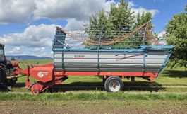 Ladewagen Mengele Garant 330