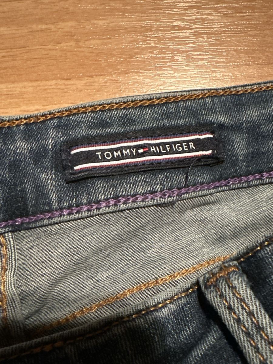 Tommy Hilfiger Jeans: Tommy Hilfiger Jeans, Gr. 29/32 einf. Bundweite ca. 34 cm – Usato da St.Gallen venduto da maierm01 3