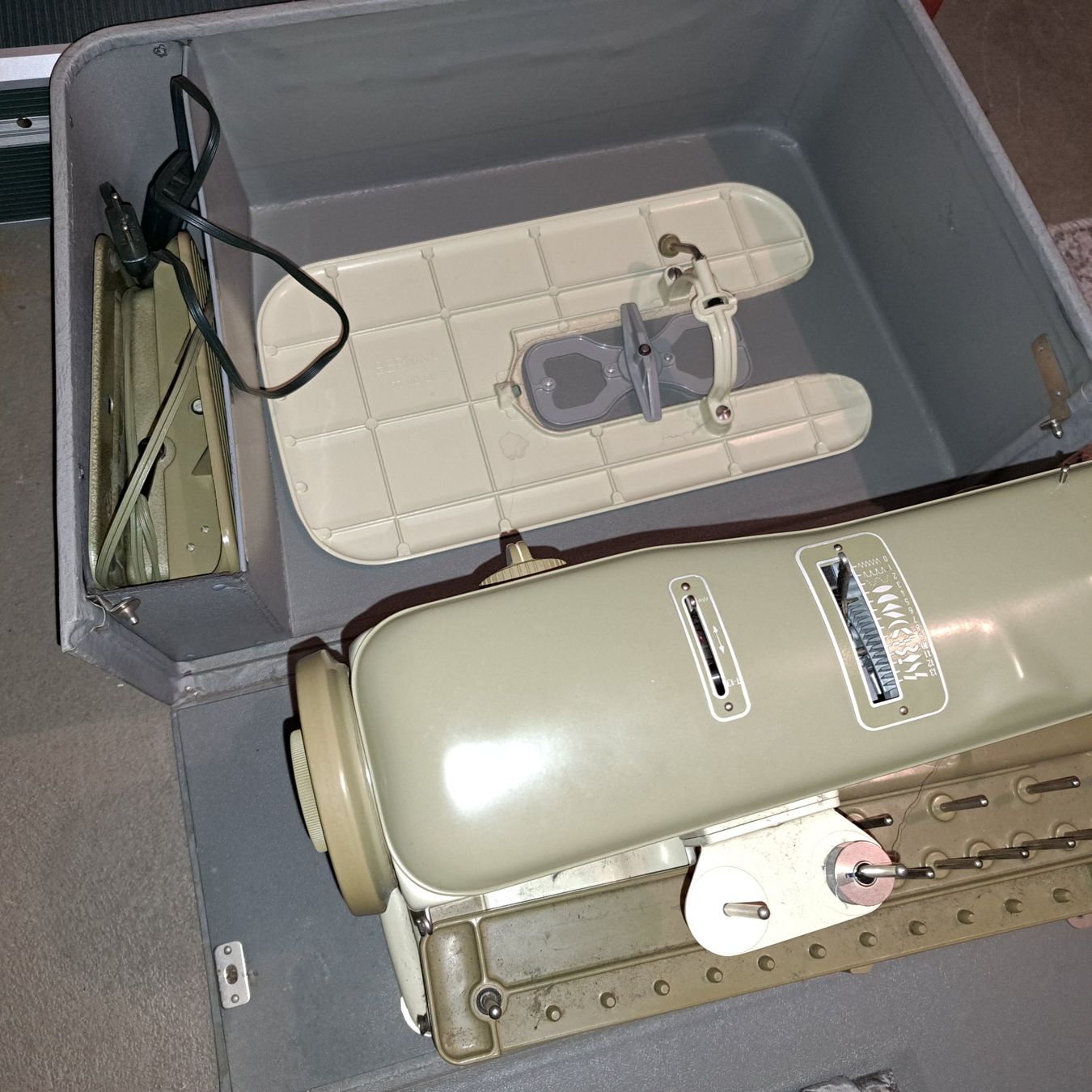 Bernina Nähmaschinen: Bernina 530-1 Nähmaschine – Gebraucht aus Solothurn von  2