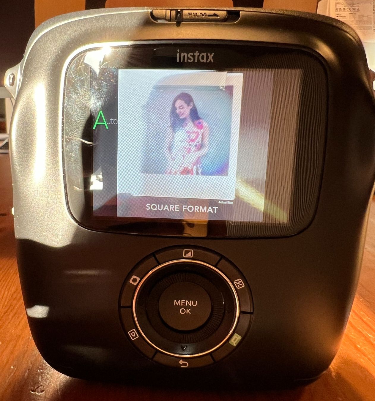 Fujifilm Kamera: Fujifilm Instax SQ10 – Gebraucht aus Uster von Stoessda 3