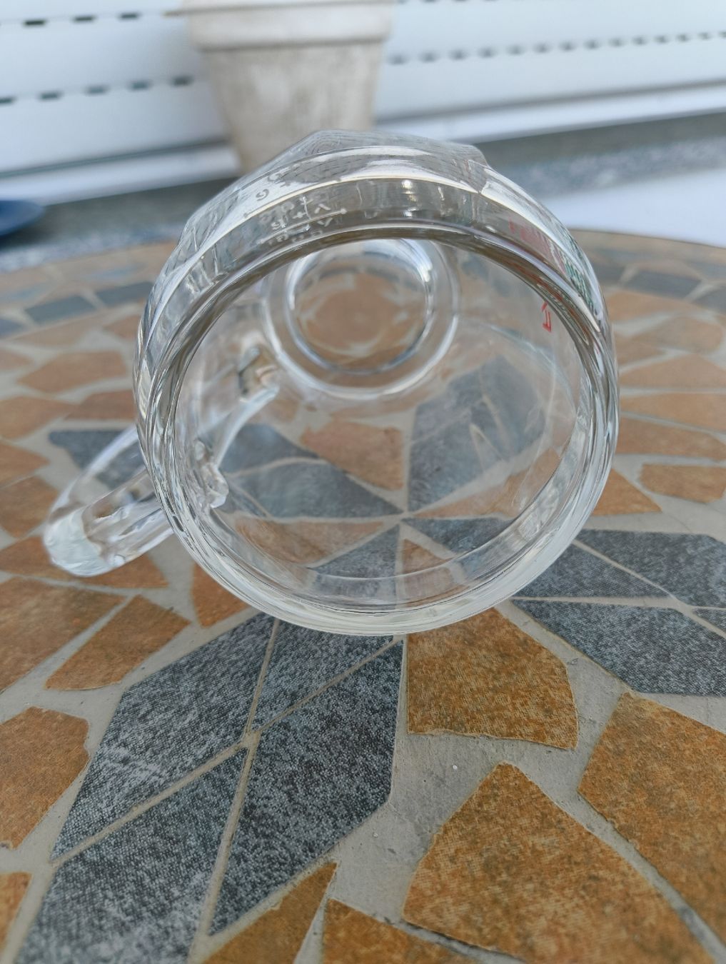 Bicchieri: Bierglas Rugeli Falken 3 dl – Usato da Kyburg venduto da mir_8b67 4