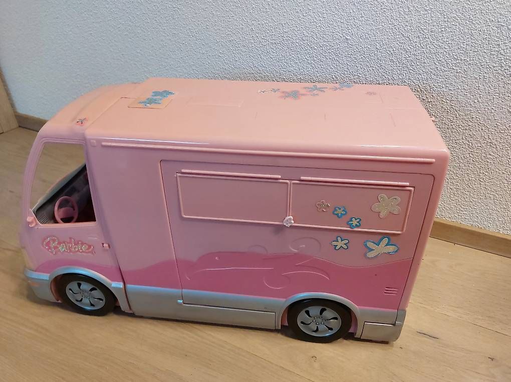 Giocattoli: Mattel Barbie Camper – Usato da Knonau venduto da Elromeo 2
