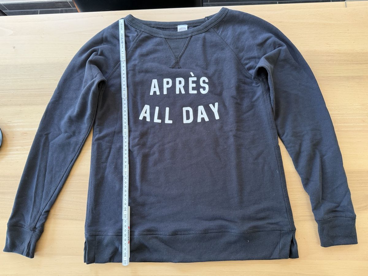 Maglioni & Felpe: Aprés All Day Sweatshirt – Usato da Ennetbaden venduto da b617