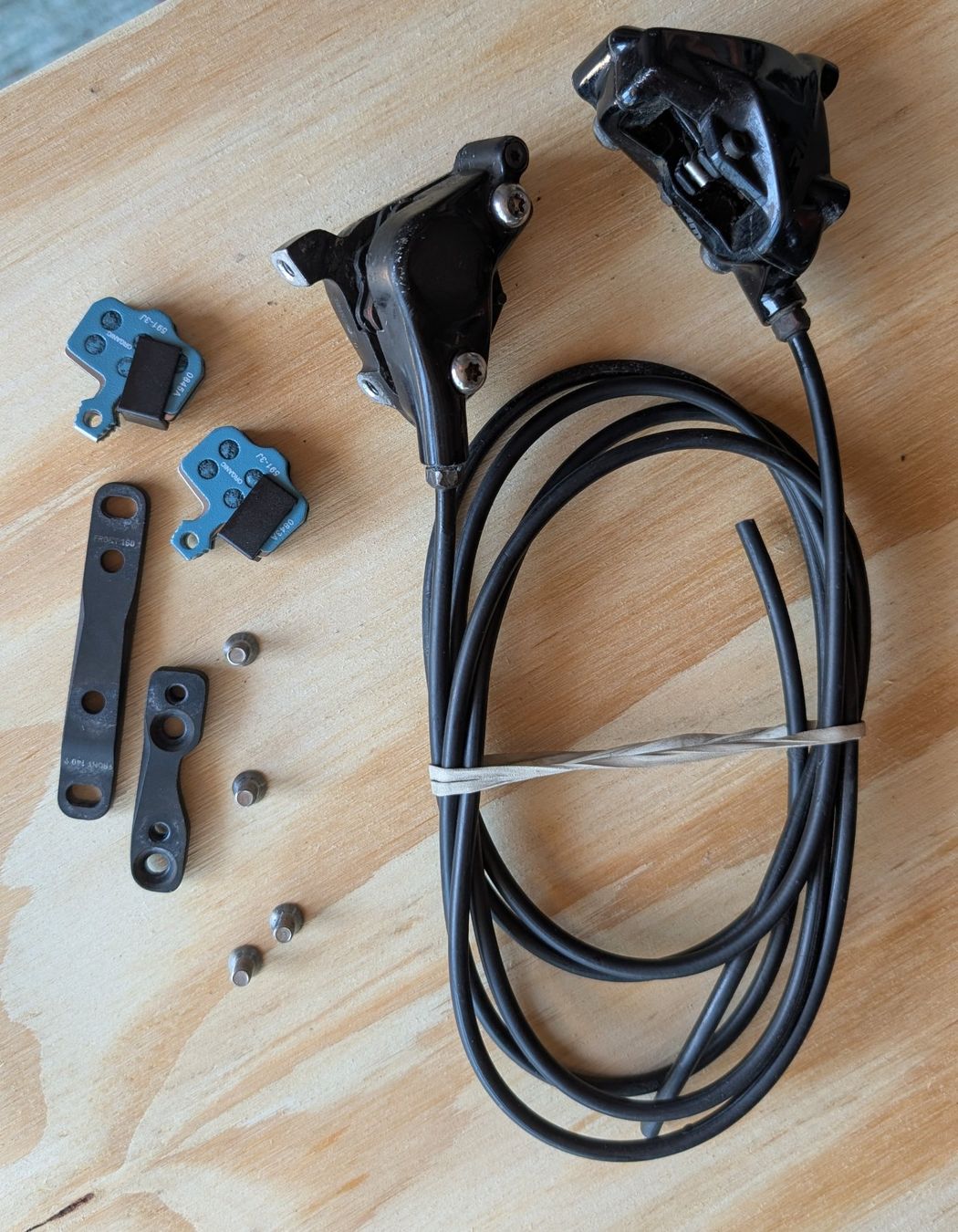 Sram Pezzi di ricambio: SRAM AXS Gravel Mullet Kit – Usato da Liebefeld venduto da Thesheep 6