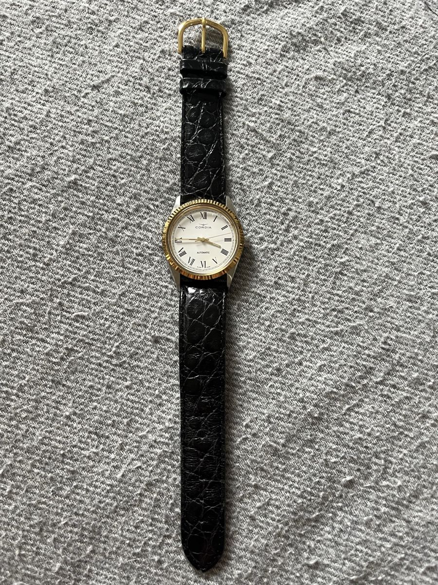 Orologi: Cordia Automatic Uhr, Vintage – Usato da Thalheim venduto da karmabis_