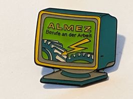 1 Pin Almez - Berufe an der Arbeit