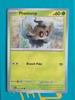 Phantump - Pokemon Obsidian Flames