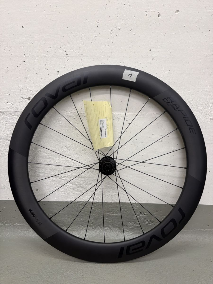 Ersatzteile: Noval Rapide CL II Rear – Neu (gemäss Beschreibung) aus Wilderswil von bikeboxoutlet