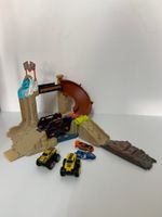 Hot Wheels Rev-Ups Verti Canyon - gebraucht
