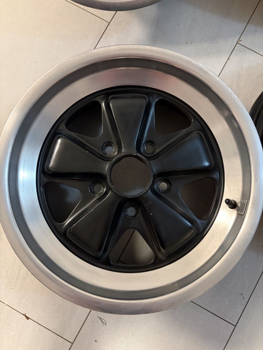 Porsche Felgen: Fuchs felgen Porsche 911 – Gebraucht aus Effretikon von lia_ssl7 4