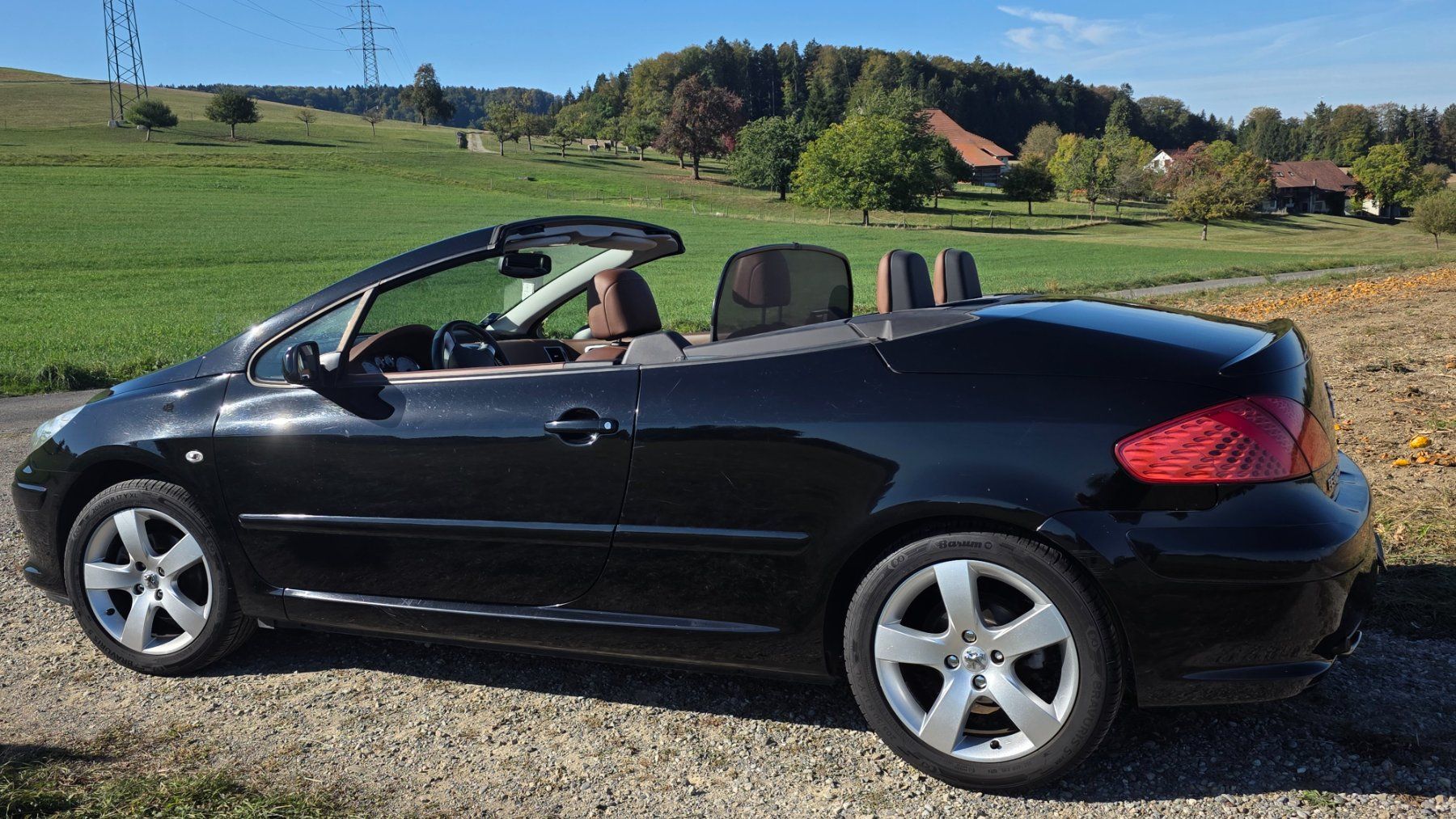 Peugeot Automobili: Peugeot 307 CC 2.0 16V Dynamic – Usato da Winterthur venduto da Wnidi 1