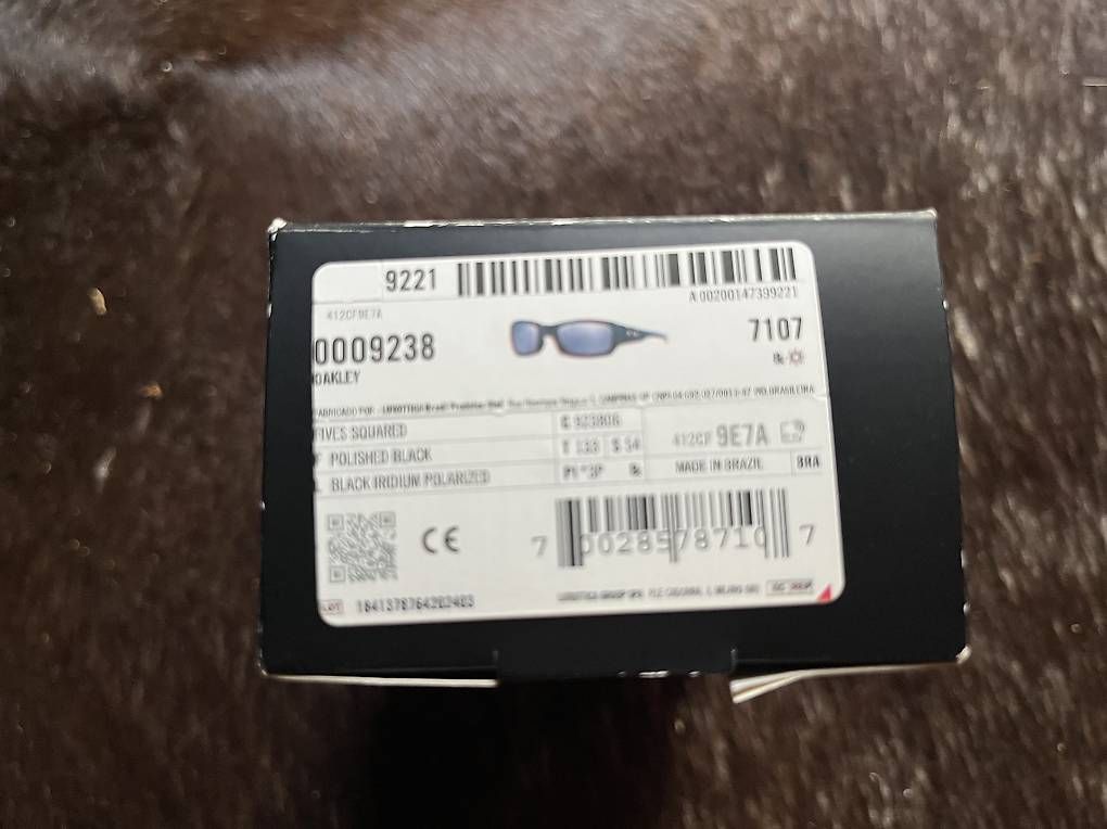 Occhiali & Lenti: Sonnenbrille Oakley Five Squared  – Usato da Liestal venduto da blu_9fxj