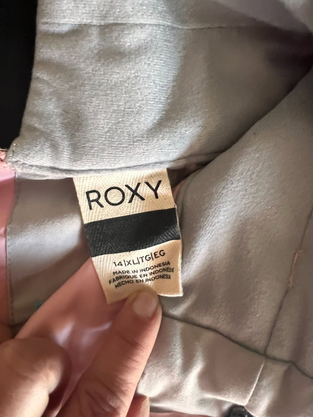 Roxy Skis: Pantalon de ski/snowboard Roxy - taille 14 ans – Gebraucht aus Eysins von oli_fc6r 2