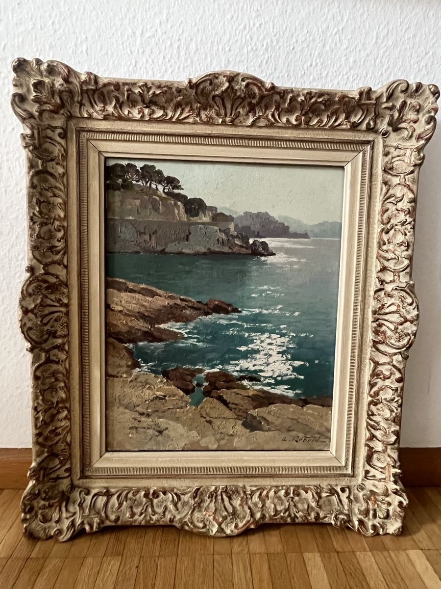 Tableaux: E.Robert  – D'occasion à Zürich par pat_vb56