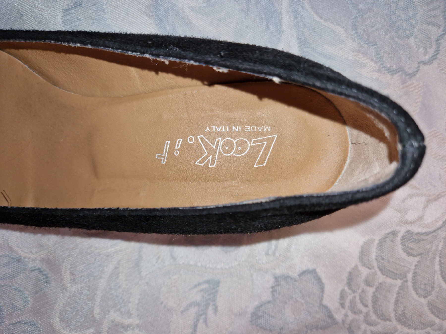 Look Scarpe da donna: Scarpa da donna – Usato da Brione s. Minusio venduto da clk_8kjj 3