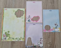 Diddl Blätter Lot 1