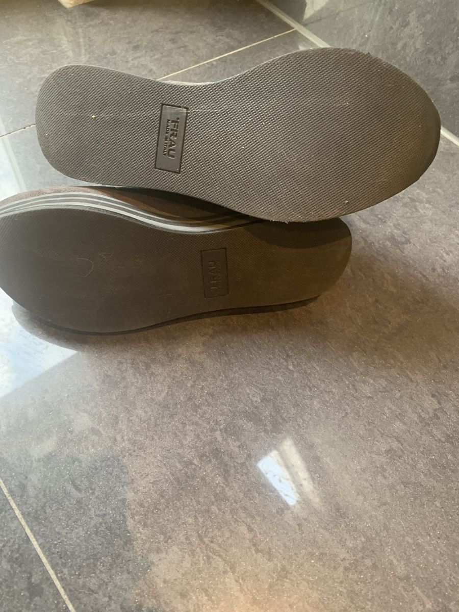 Scarpe da donna: Frau Schuhe – Usato da Bergdietikon venduto da zor_856j 5
