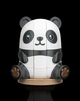 Puzzle 3D Panda Mignon