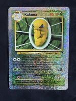Kakuna Reverse Holo Pokemon (Legendary Collection) - 50/110