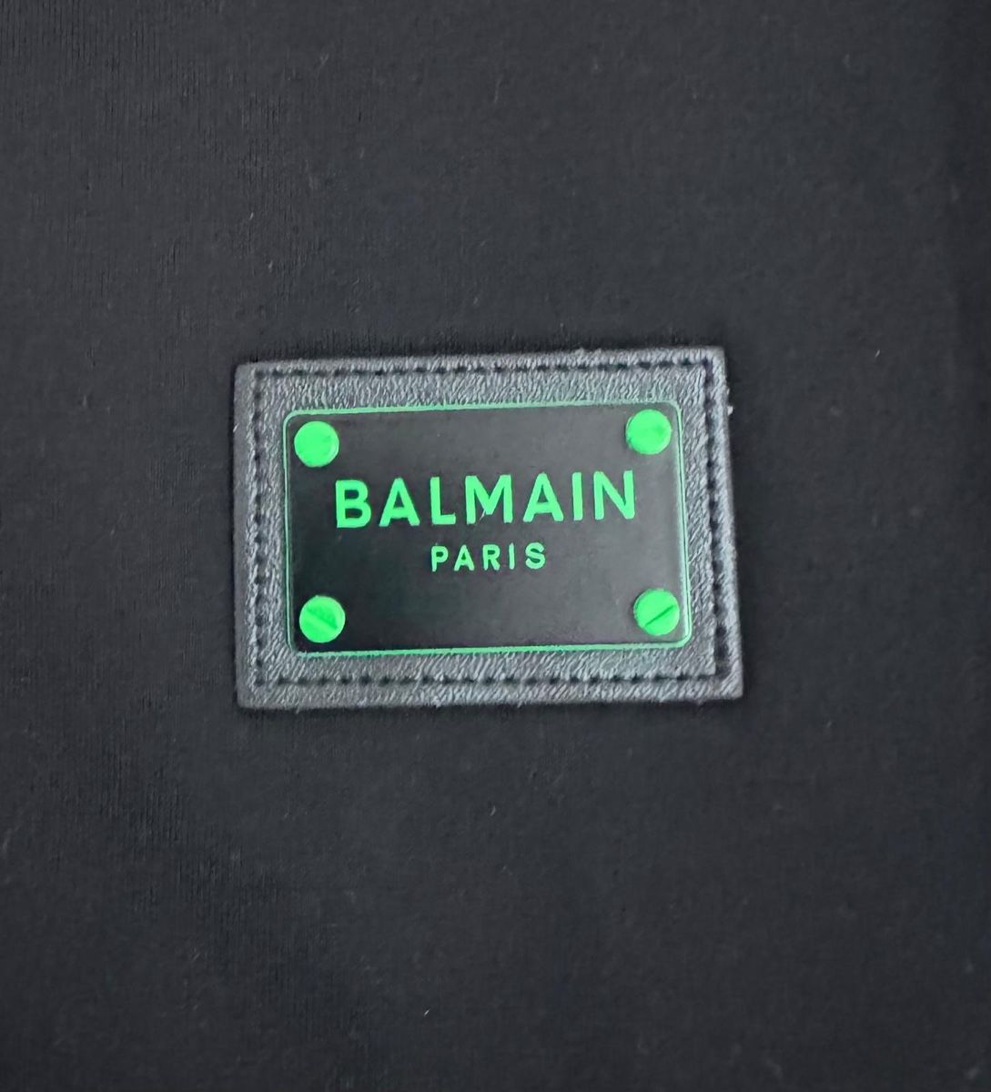 Balmain T-shirt: T-Shirt Balmain M  – Nuovo e nell'imballaggio originale da Luzern venduto da Arbey_romero80 3
