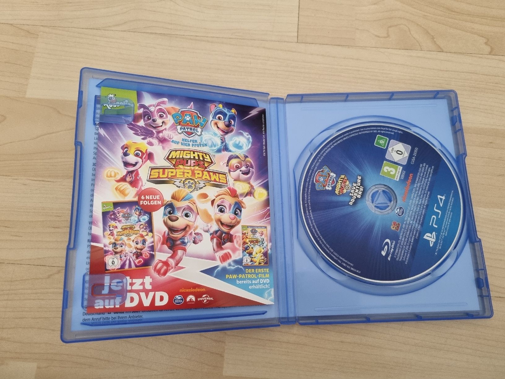 Sony Giochi: PAW Patrol PS4 – Nuovo (secondo la descrizione) da Ostermundigen venduto da ala_pt5h 2