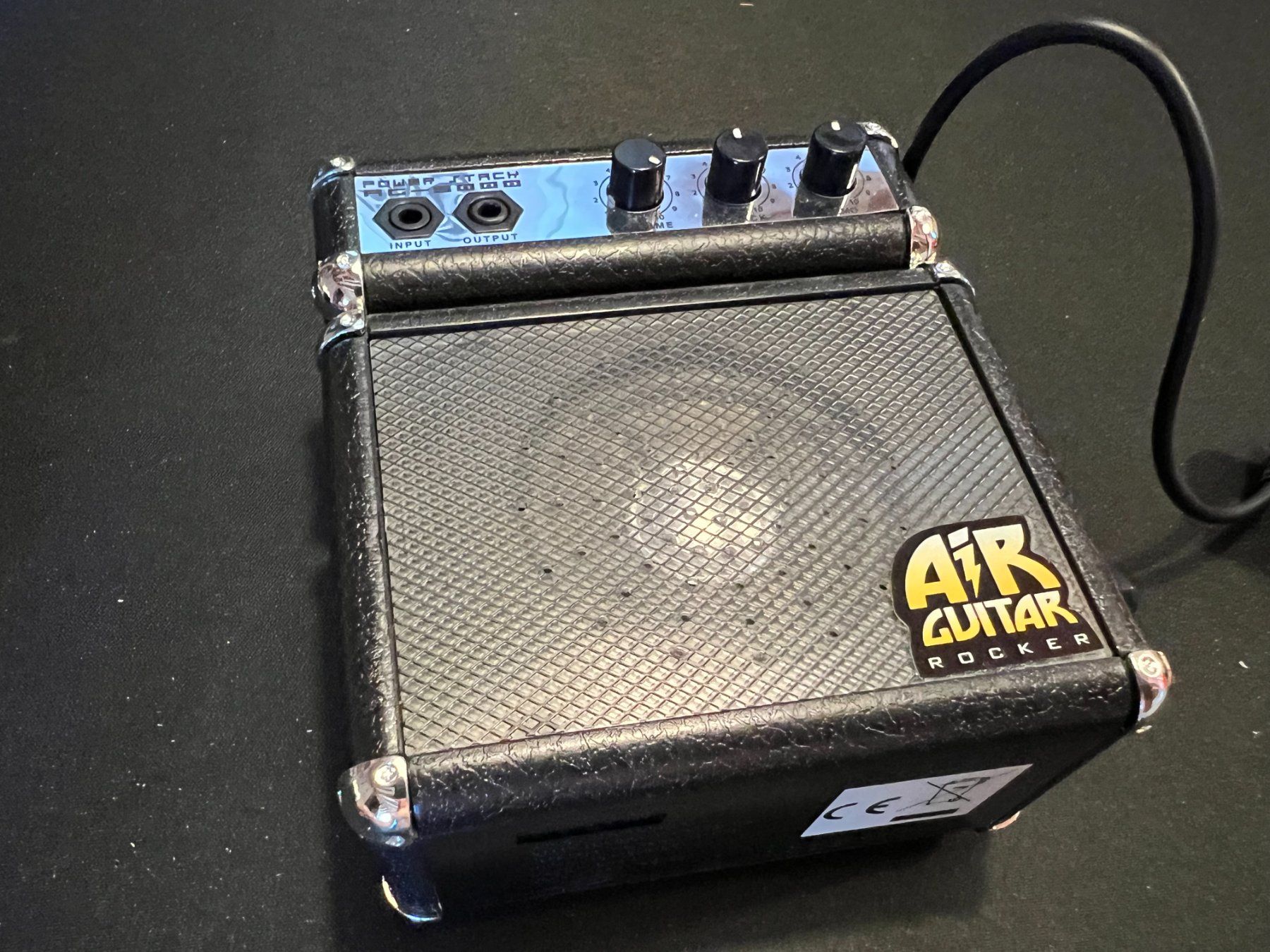 Giocattoli: Guitar Hero Air Guitar – Usato da Uster venduto da Stoessda 2