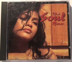 The Soul Box - CD - 90er Soul Hits, Musik