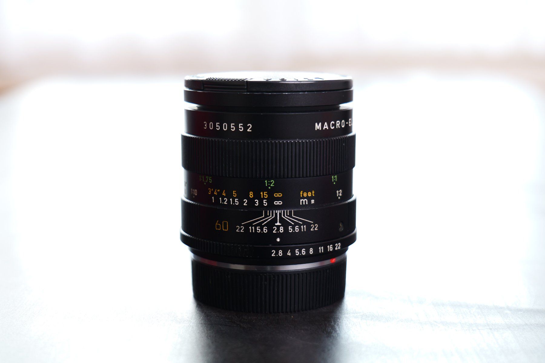 Leica Obiettivi: Leica Macro Elmarit-R 60mm f2.8 – Usato da Tecknau venduto da LevinLaufmann 3