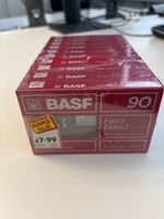10 x Basf Ferro Extra 90, OVP