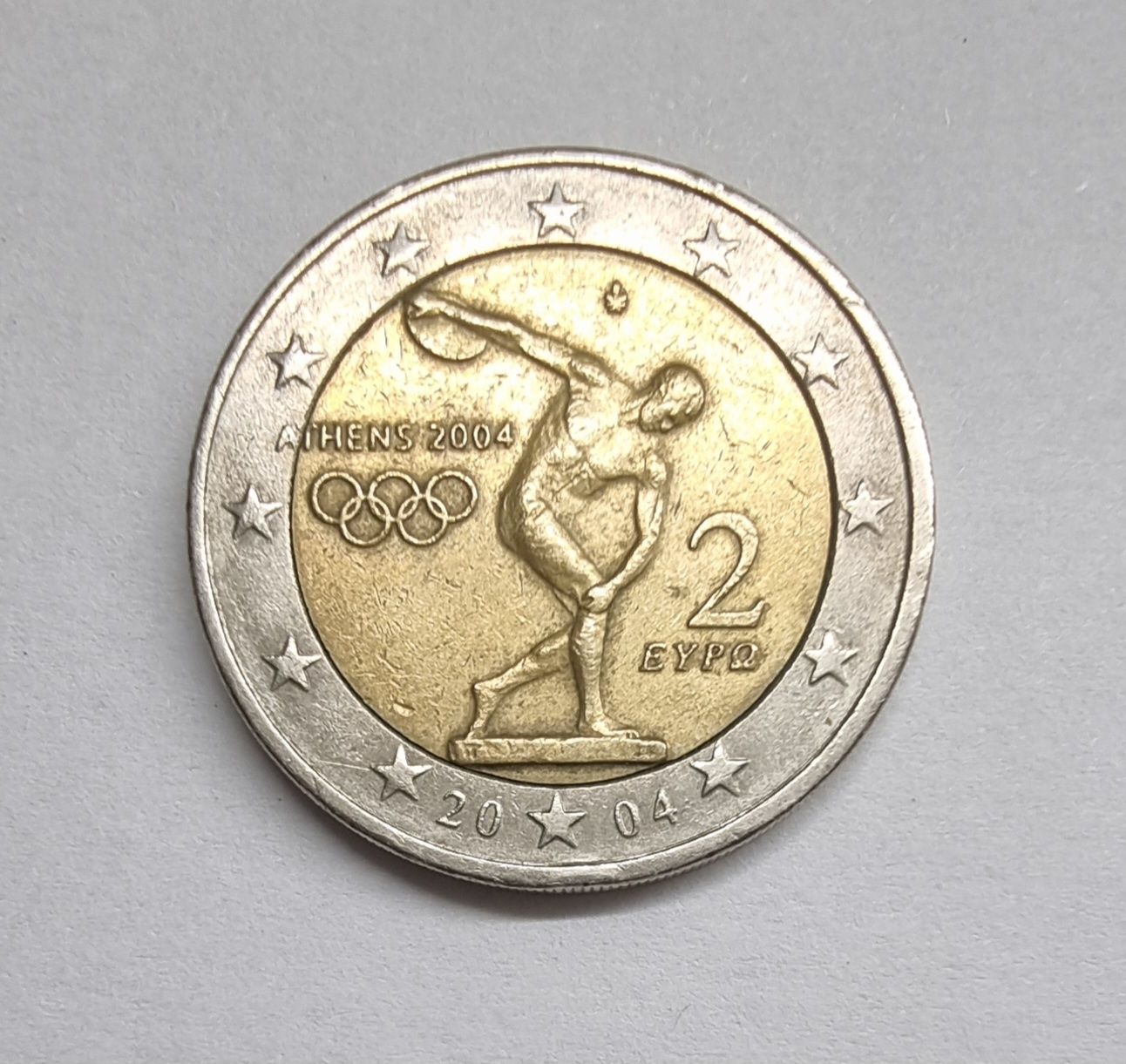Tutti le monete: Collection de 5 pièces de 2 Euros – Usato da Genève venduto da BBM 3