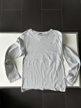 Tommy Hilfiger Langarmshirt Longsleeve Kinder 152