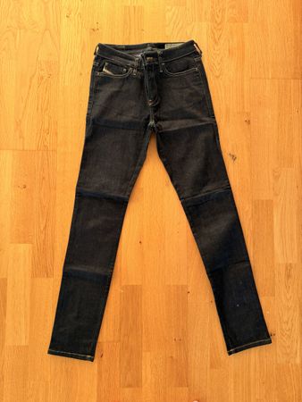 Diesel Jeans Damen Stretch Grösse 26/30 guter Zustand