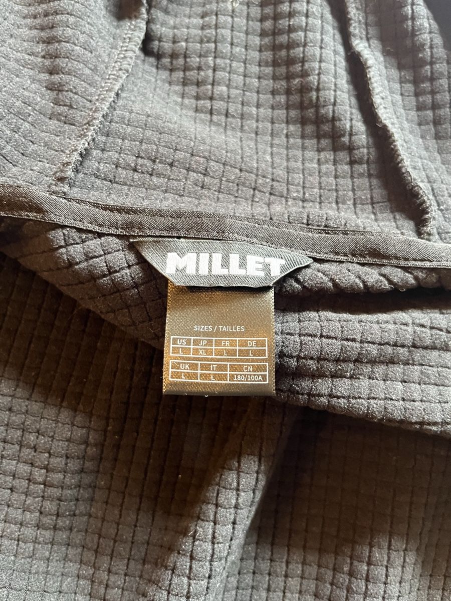 Millet Giacche: Millet Softshell – Usato da Pontresina venduto da cli_g8qv 3