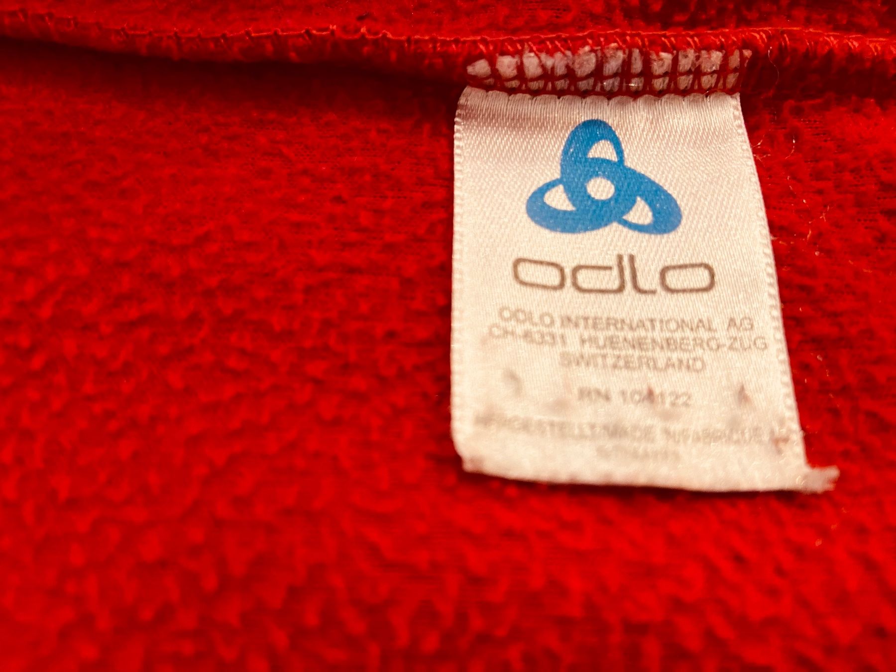 Odlo Pullover & Sweatshirts: Pull Odlo en polaire - S – Gebraucht aus Lausanne von maintenant 8