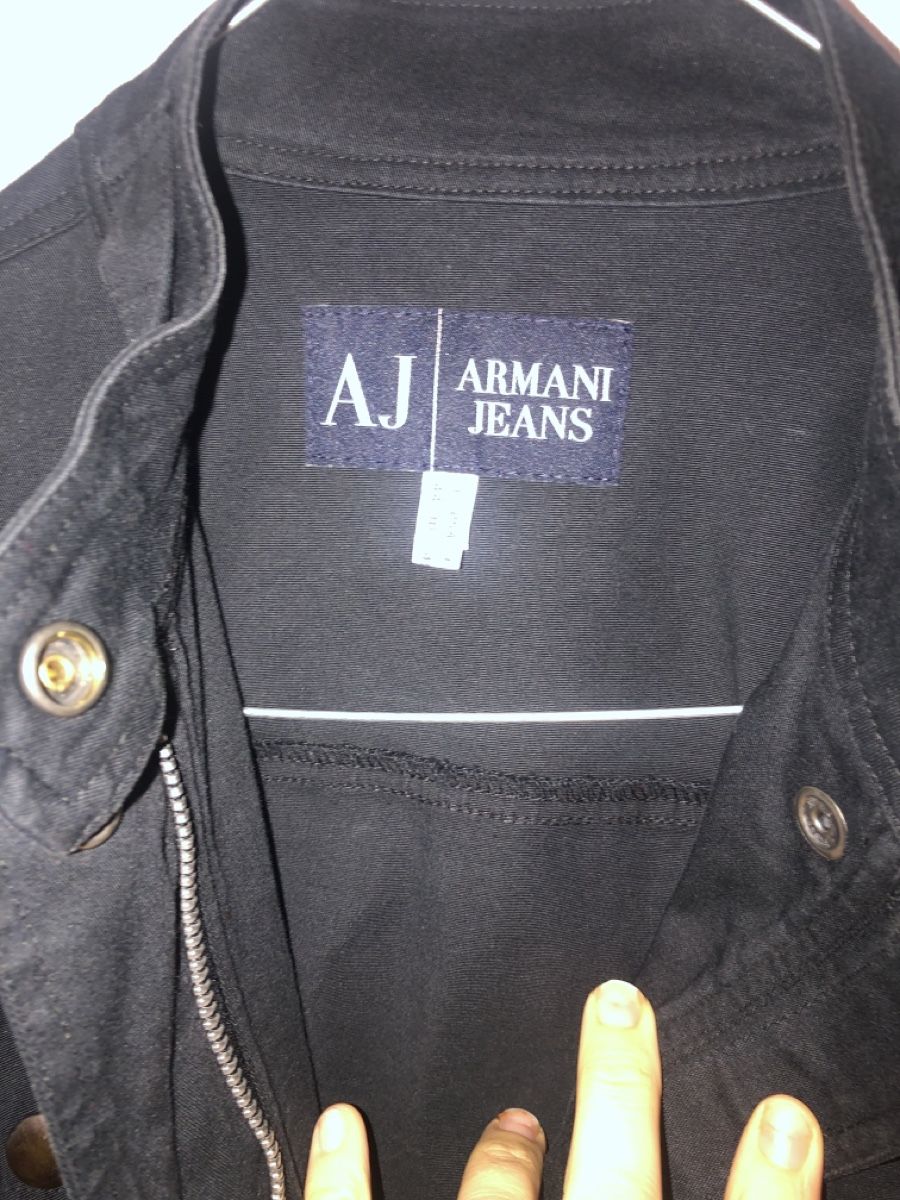 Armani Jacken: Veste Armani – Gebraucht aus Versoix von wen_75xm 2