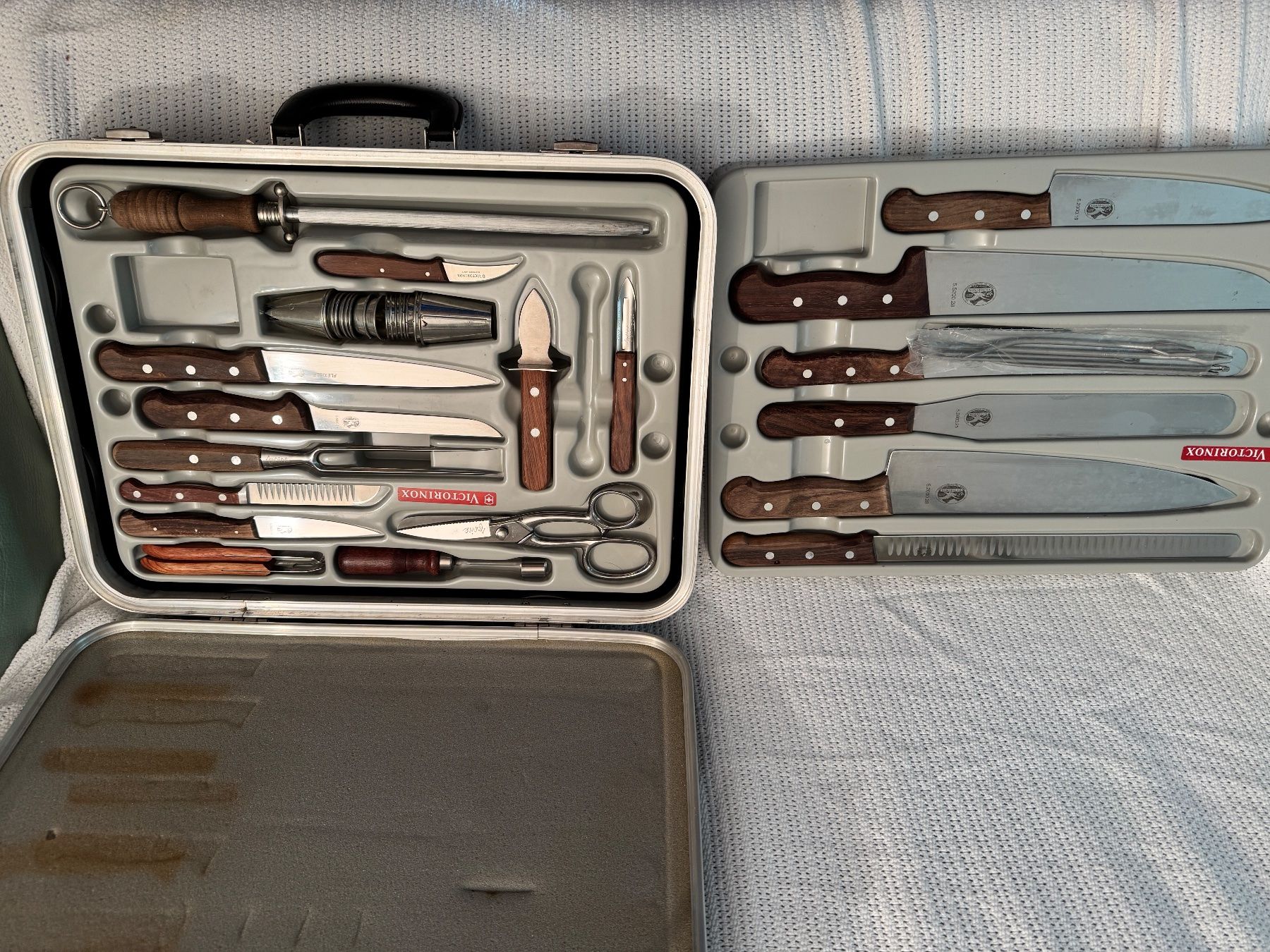 Victorinox Coltelli: Victorinox Messerset – Usato da Zürich venduto da Cibin 1