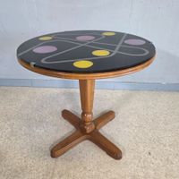 MCM Vintage Coffee-Table, Beistelltisch, Salontisch rund