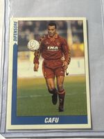 1999-00 Panini SuperCalcio 2000 Stickers Cafu #40 05bt