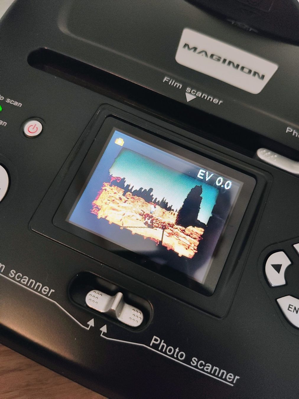 Scanner: MAGINON Multi Scanner MS 7100 – Gebraucht aus Rothenfluh von Pschnyder0 2