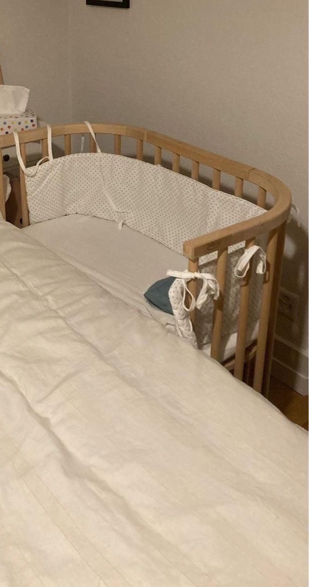Babybay Betten: Original Babybay Bettchen mit Matratze – Neu (gemäss Beschreibung) aus Bern von hbhb79