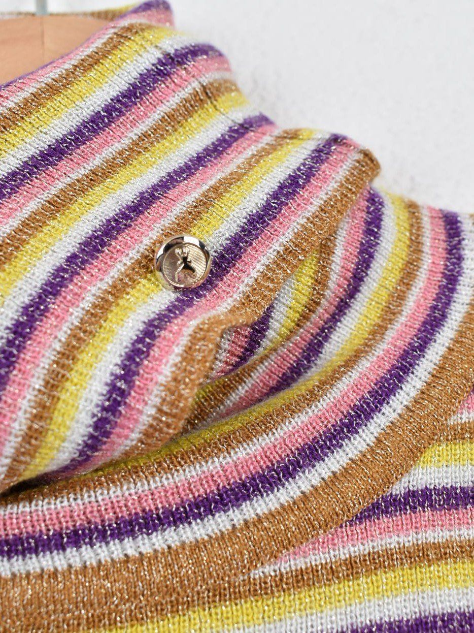 Patrizia Pepe Tops: Patrizia Pepe Stricktop, Gr.32/34, 75% Viskose – Neuf (Voir description) à Nürensdorf par 2ND_STORY 5