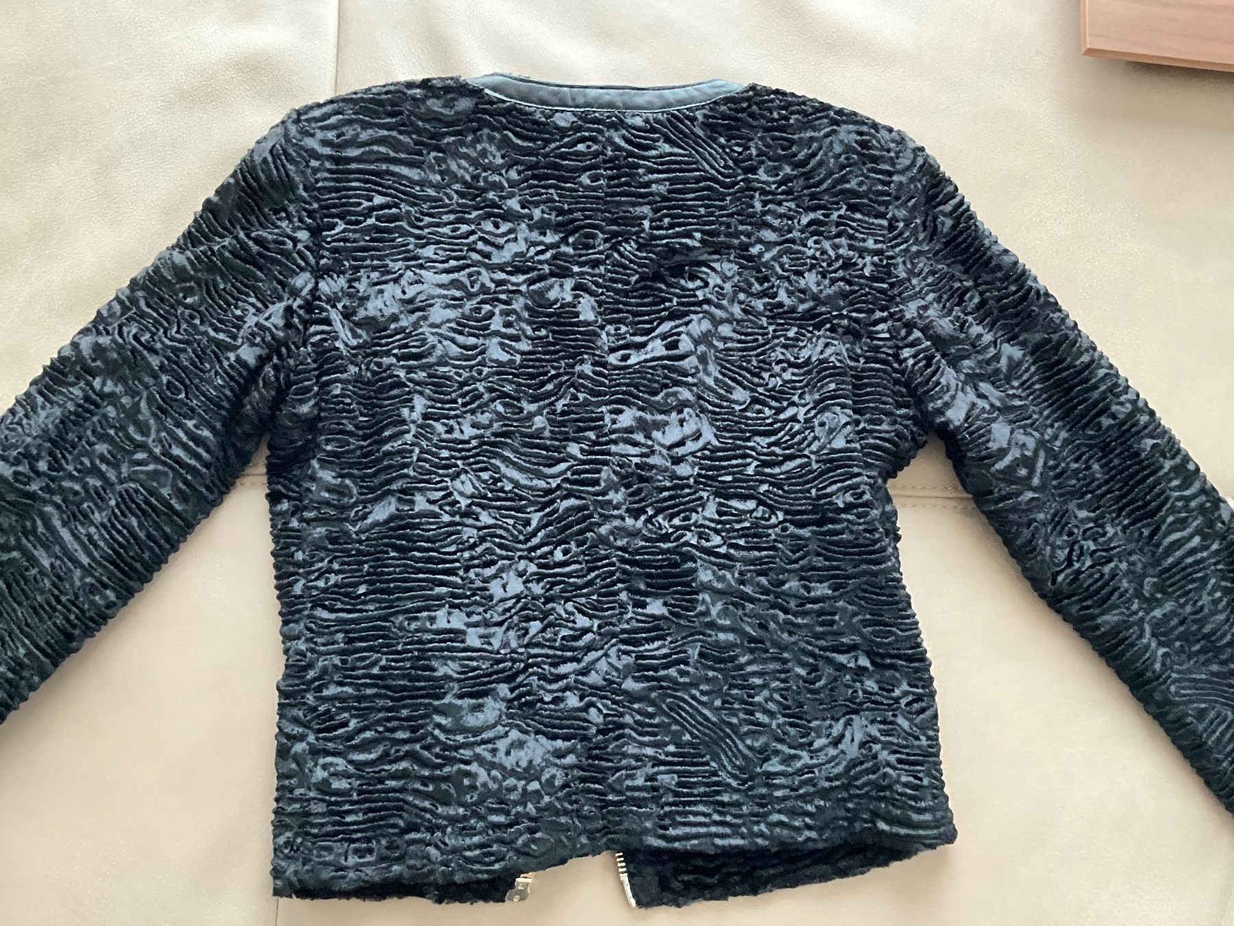 Giacche: Jacke LEONARDO mit Leder Details Gr.36 – Usato da Schindellegi venduto da lusi1971 4
