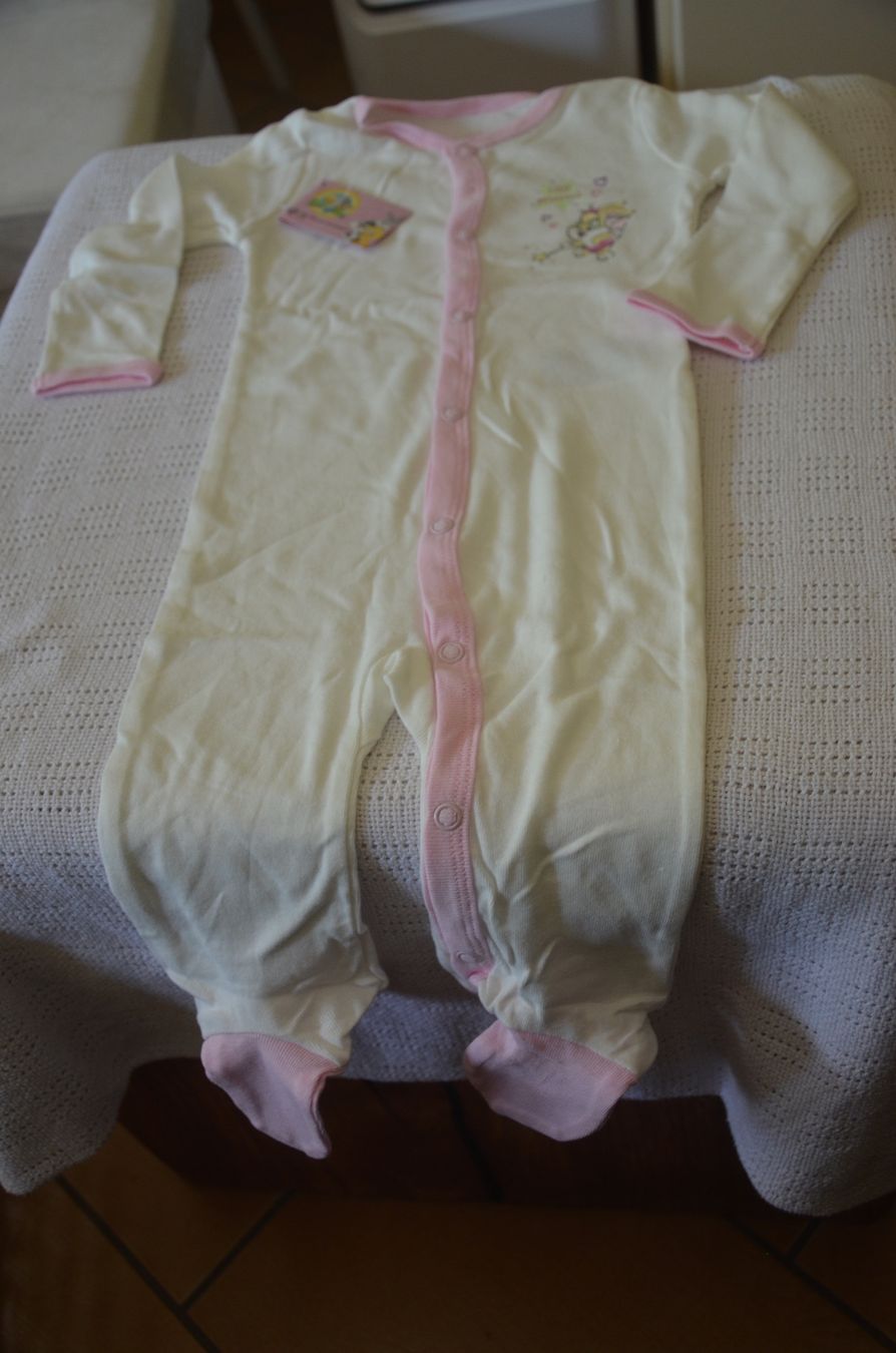 Pigiama & Simili: TAILLE 62-68 - PIJAMA NEU – Nuovo e nell'imballaggio originale da Chiasso venduto da Dolly015