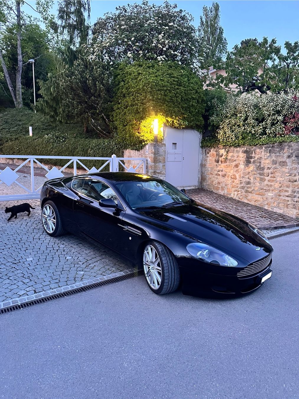Aston Martin Automobili: Aston Martin DB9 Coupé – Usato da Genève venduto da SovereignWatch 5